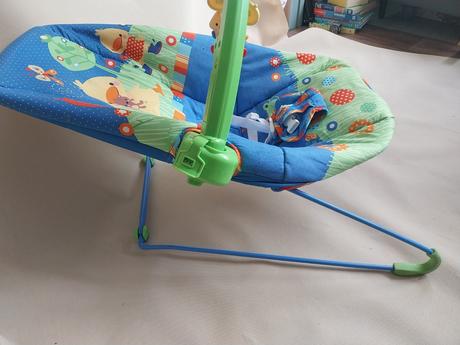 Hojdacie kreslo fisher price, 
