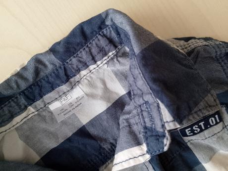 Košeľa, nohavice, vesta,, f&f,62