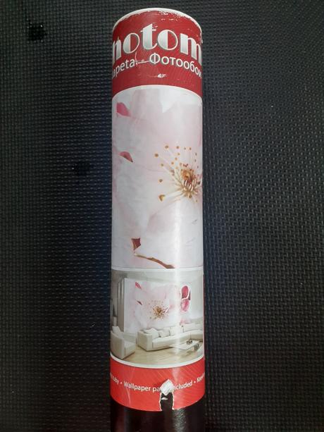 Fototapeta 254 x 184 cm - jabloňové kvety,