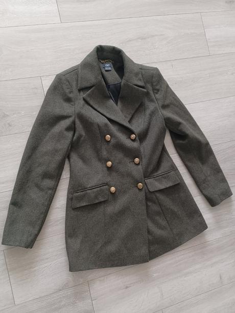 F&f kabátové sako 36, f&f,34