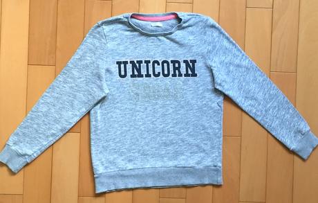 Mikina unicorn, pepco,146