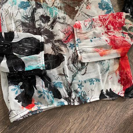 Blúzka lifeline, 34