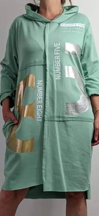 Šaty, 42 / 44 / 46 / xl / xxl