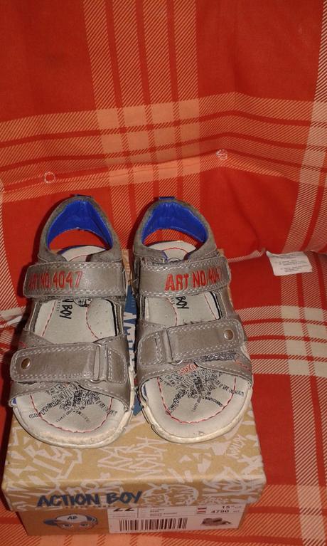 Sandálky vel.22, 22