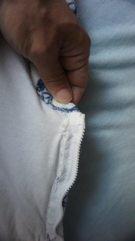 Spací vak flisový, okay