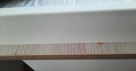 Prebalovacia komoda, 