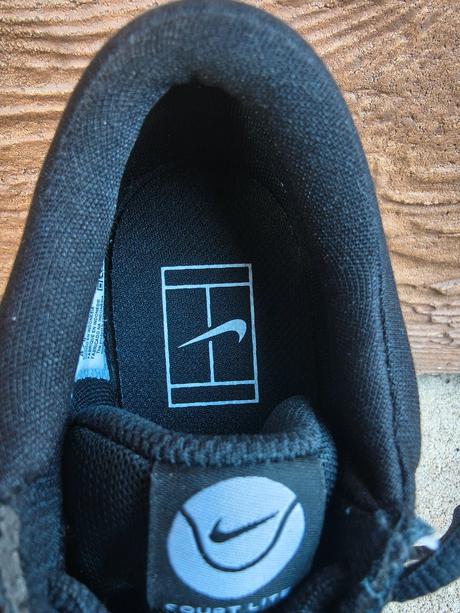 Športové topánky nike court zoom lite, č.36, nové, nike,36