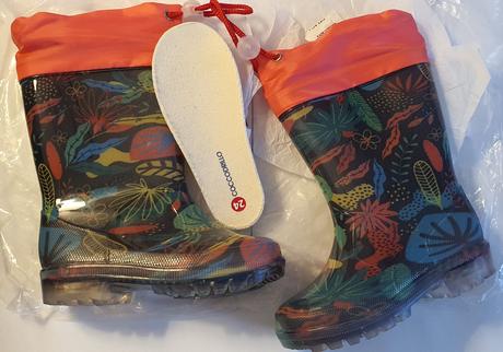 Coccodrillo svietiace gumáky, coccodrillo,24