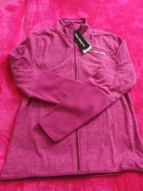Damska mikina alpine pro, alpine pro,xl