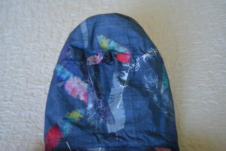 Roxy jetty snowboardová bunda veľ. s, roxy,s