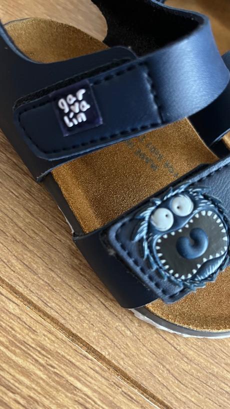 Sandale garvalin 25, 25