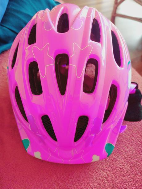 Cyklistická prilba, xs