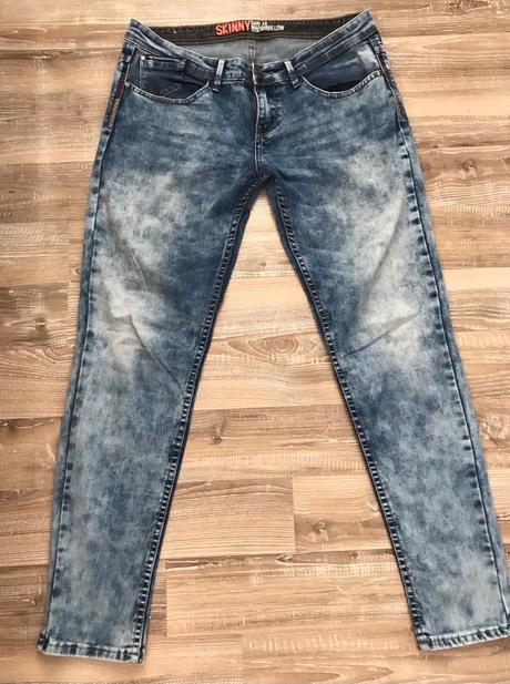 Skinny dámske rifle, 38