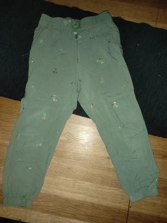 Joggingové nohavice h&m, h&m,104