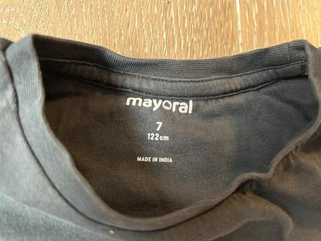 Tričko zn. mayoral, mayoral,122