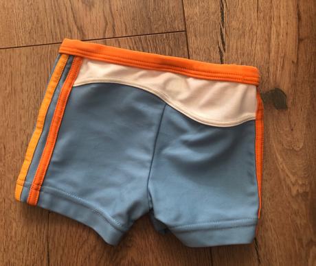 Detske plavky adidas, adidas,68