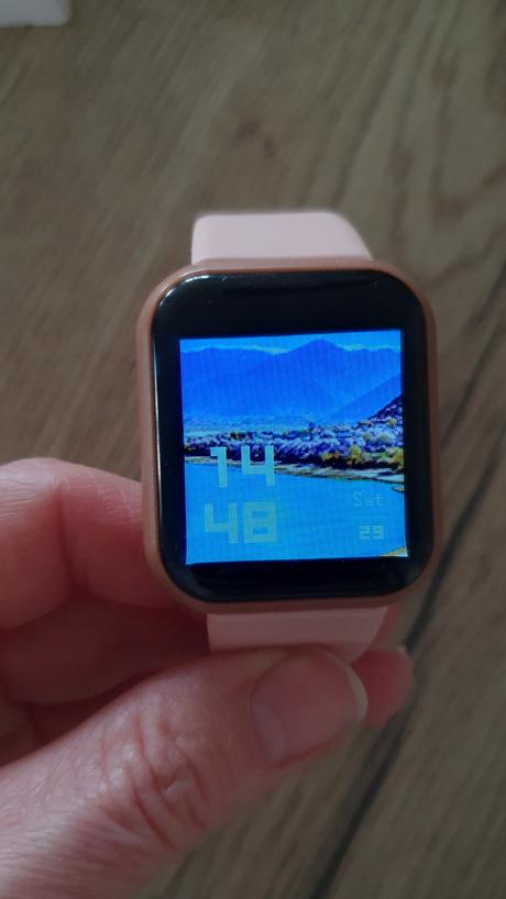 Smart hodinky pre slečny, 