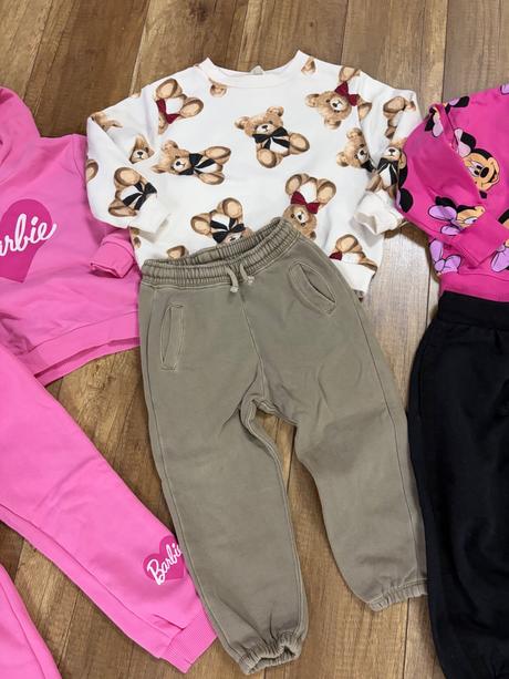 Balík oblečenia 98/104 -1, 104–116