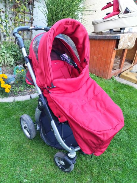 Teutonia béžová+červená, teutonia,teutonia cosmo