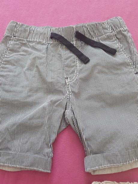 Kraťasy, h&m,104