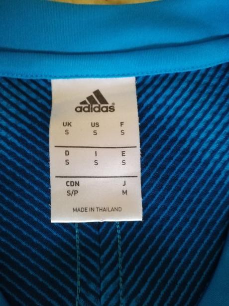 Rozhodcovský dres, adidas,m