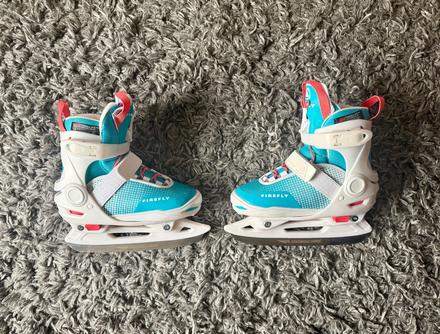 Korčule na ľad, 32