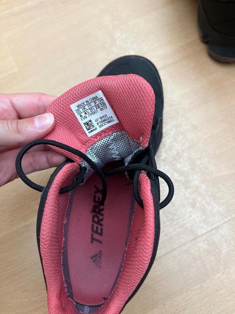 Adidas ax2r mid gtx turistické topánky, adidas,37