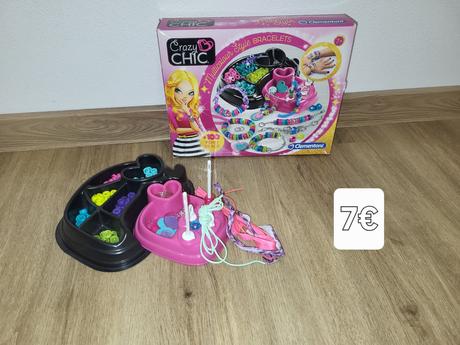 Set na výrobu náramkov, 