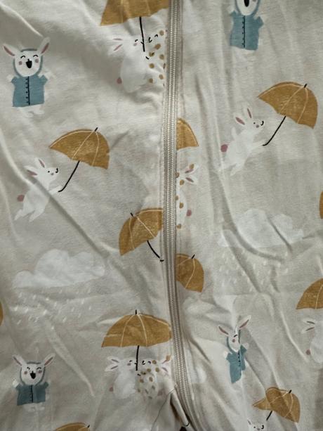 Pyžamko zajkovia s dáždnikmi, lindex,80