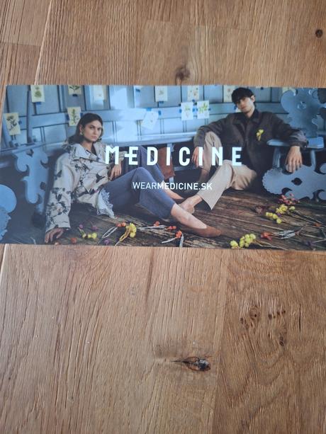 Poukážka medicine, 