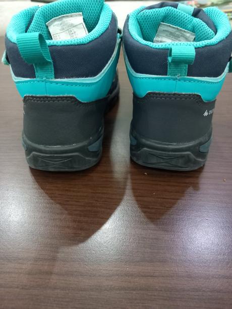 Topánky, quechua,32