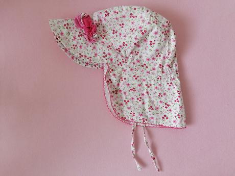 Detská letna čiapka veľkosť 47-49, brendon,48