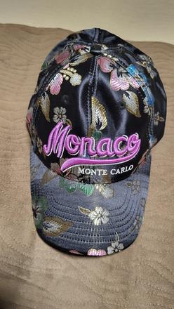 Šiltovka monaco monte carlo, 58