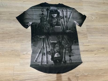 Tricko tunika s, new yorker,s