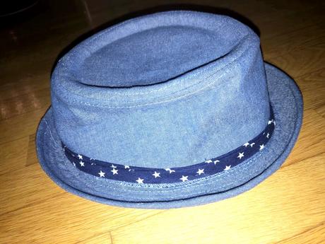 Chlapčenský klobúk, h&m,134