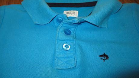 Polokošeľa, f&f,92