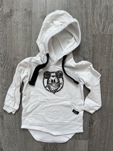 Mikina rebel, rebel kids,92