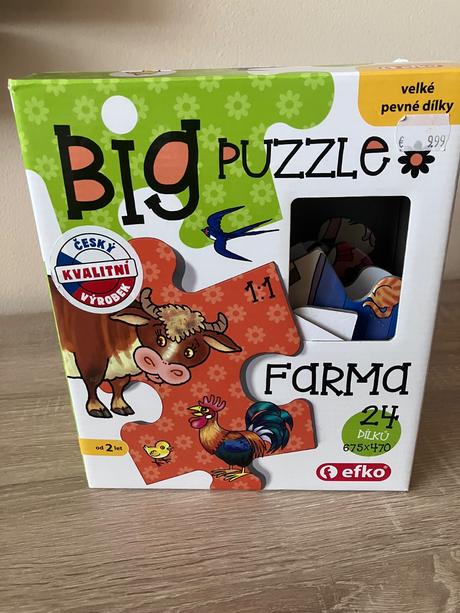 Puzzle, 