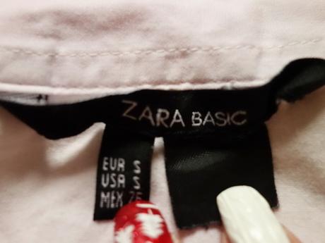 Dámska košela zara basic, zara,s
