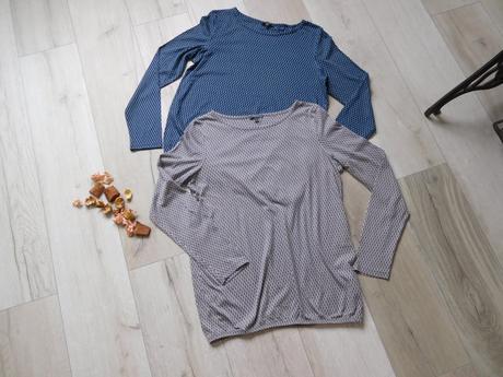 Montego-tričko blúzka -bavlnená-m,, m