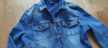 Riflová bunda, f&f,152