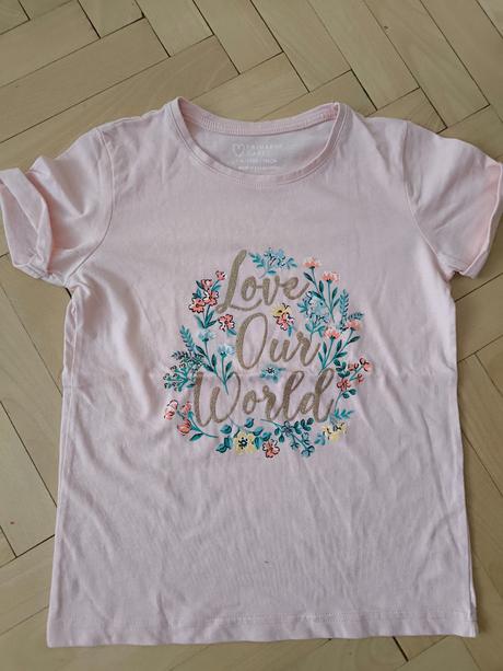 Tričko, primark,140