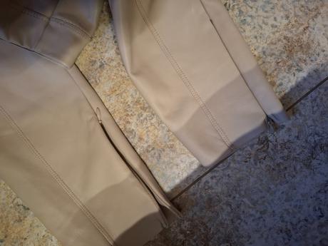 Kožené nohavice, amisu,36