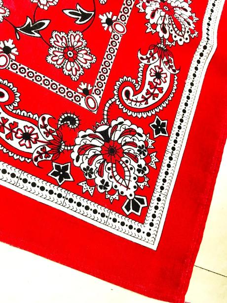 Bavlnená šatka, xl