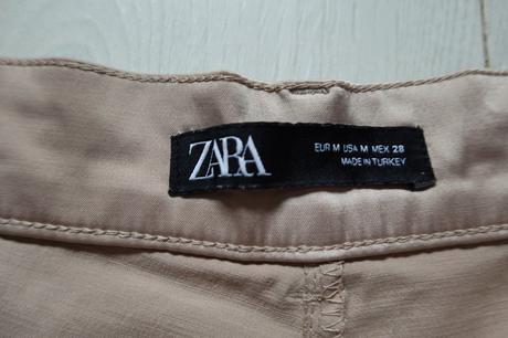 Nohavice zara, zara,m