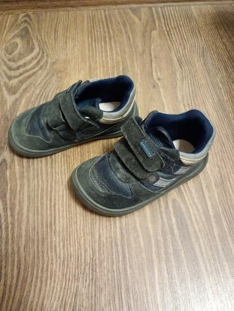 Prechodné topánky protetika barefoot, protetika,23