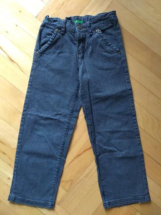 Nohavice, benetton,116