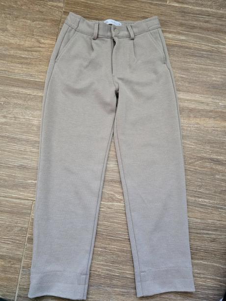 Elegantné nohavice č.122, zara,122