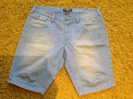 Takko riflove kraťasy 29, takko,28