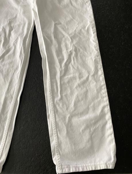 Zara - biele rifle s vysokým pásom., zara,26